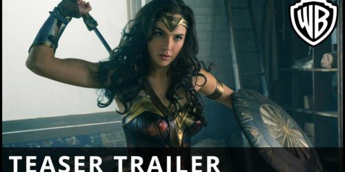 Wonder Woman – Teaser Trailer Italiano