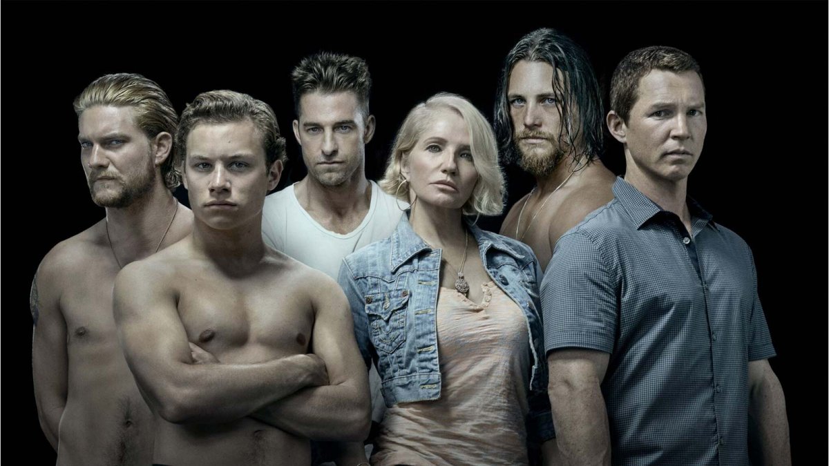 Animal Kingdom - Trailer Serie