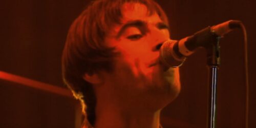Oasis Supersonic – Concerto a Earls Court