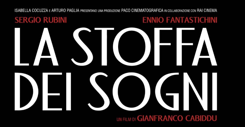 Trailer La stoffa dei sogni