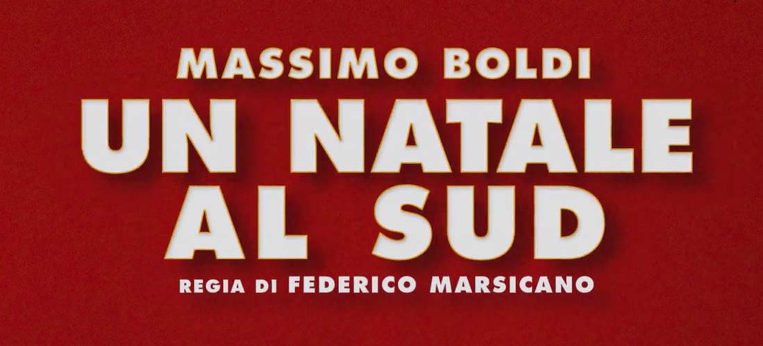 Un natale al sud - Trailer