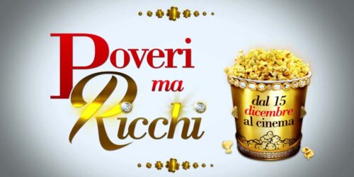 Poveri ma Ricchi – Teaser Trailer