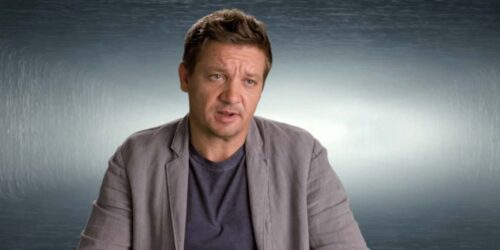 Arrival - Speciale Jeremy Renner