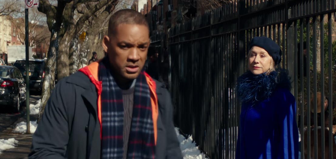 Collateral Beauty - Trailer italiano