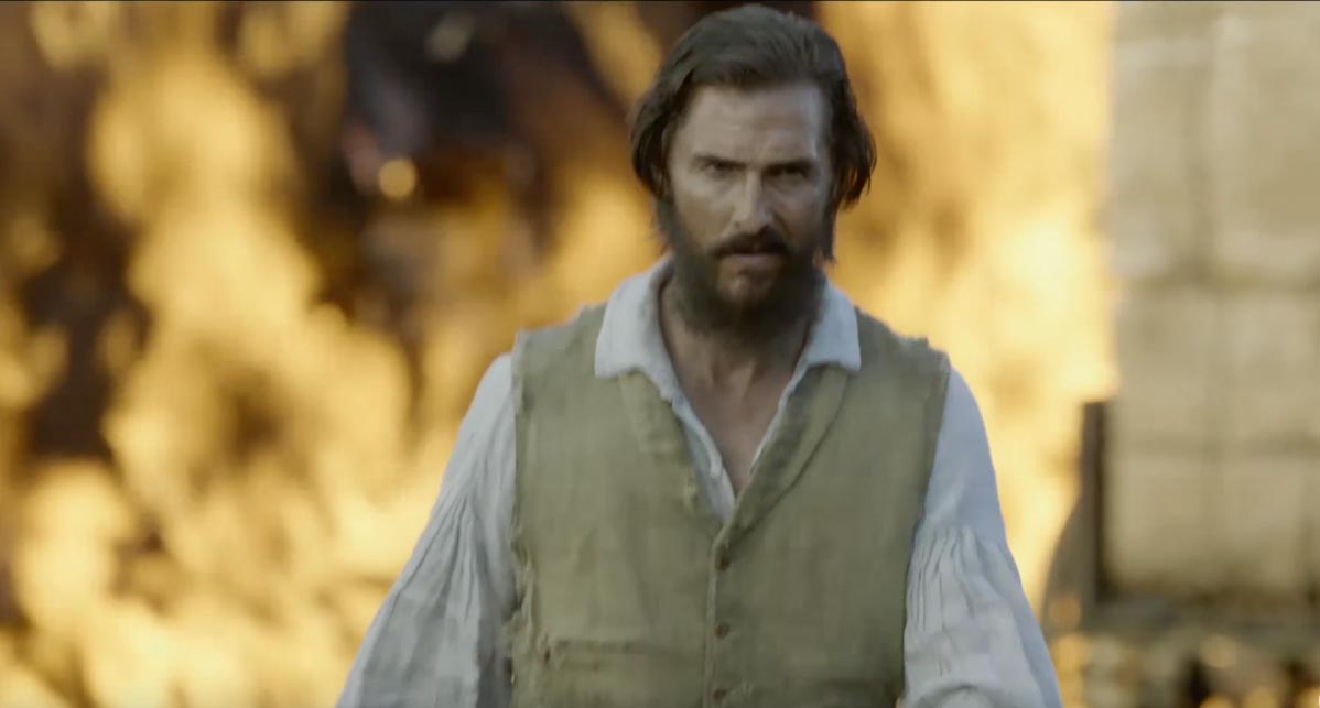 Free State of Jones - Trailer italiano