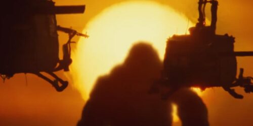 Kong: Skull Island – Trailer italiano