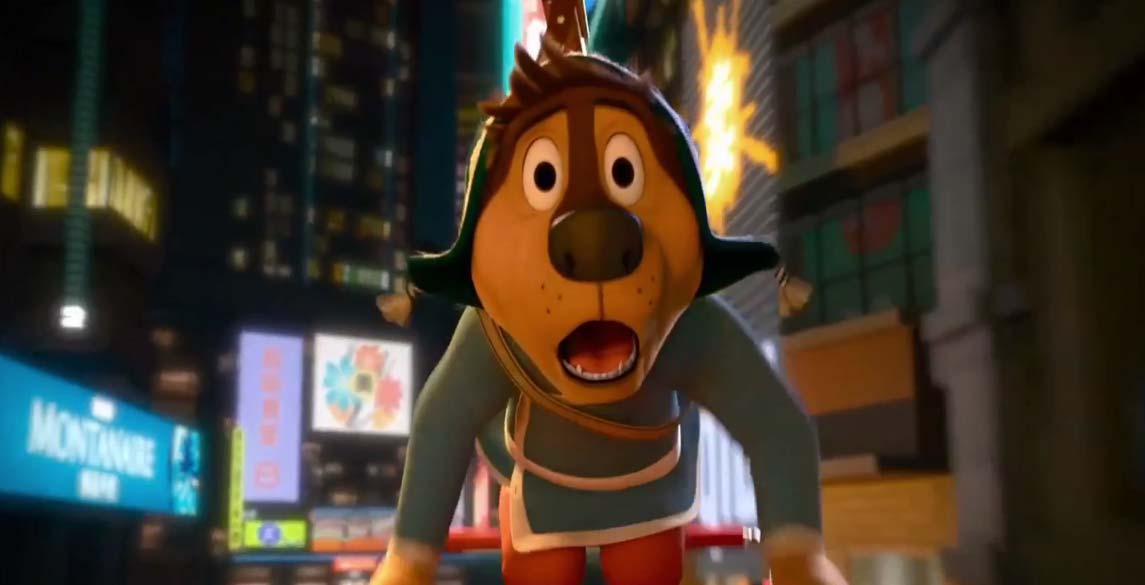 Rock Dog - Prima Featurette Italiana