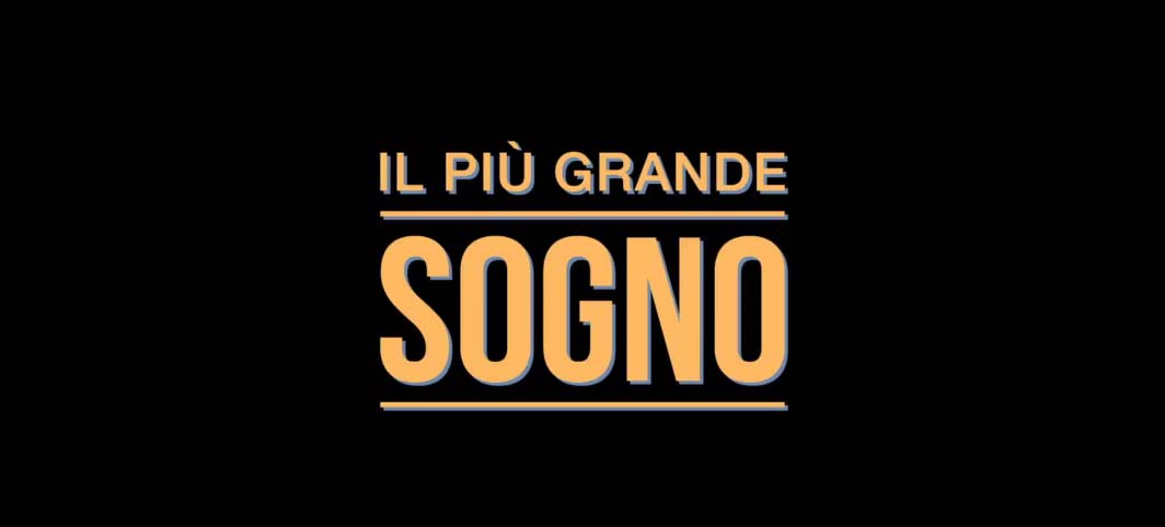 Trailer del film Il Piu' Grande Sogno di Michele Vannucci