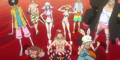 Clip Arrivo a Gran Tesoro da One Piece GOLD – Il Film