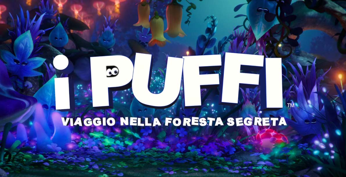 Trailer I Puffi - Viaggio nella foresta segreta