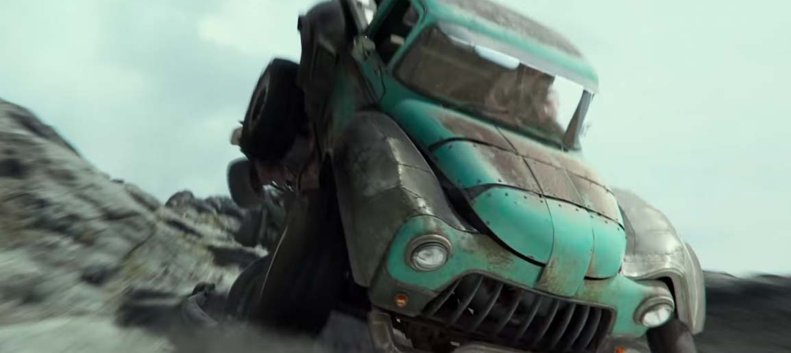 Monster Trucks - Trailer 2 italiano