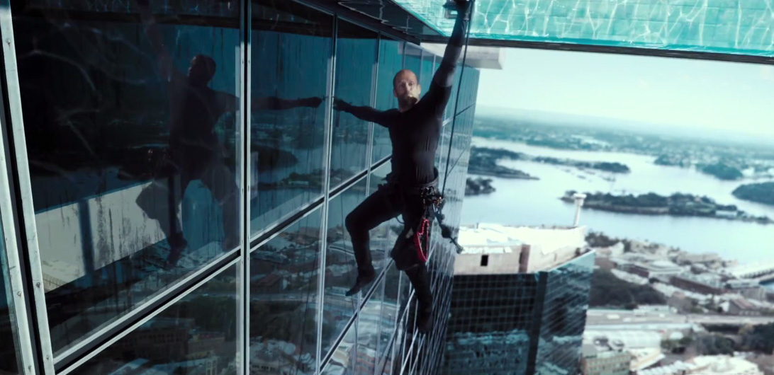 Mechanic: Resurrection - Clip 1