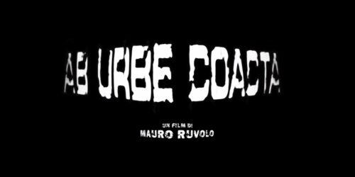 Trailer AB Urbe Coacta di Mauro Ruvolo