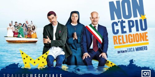 Trailer Non c’è più religione di Luca Miniero