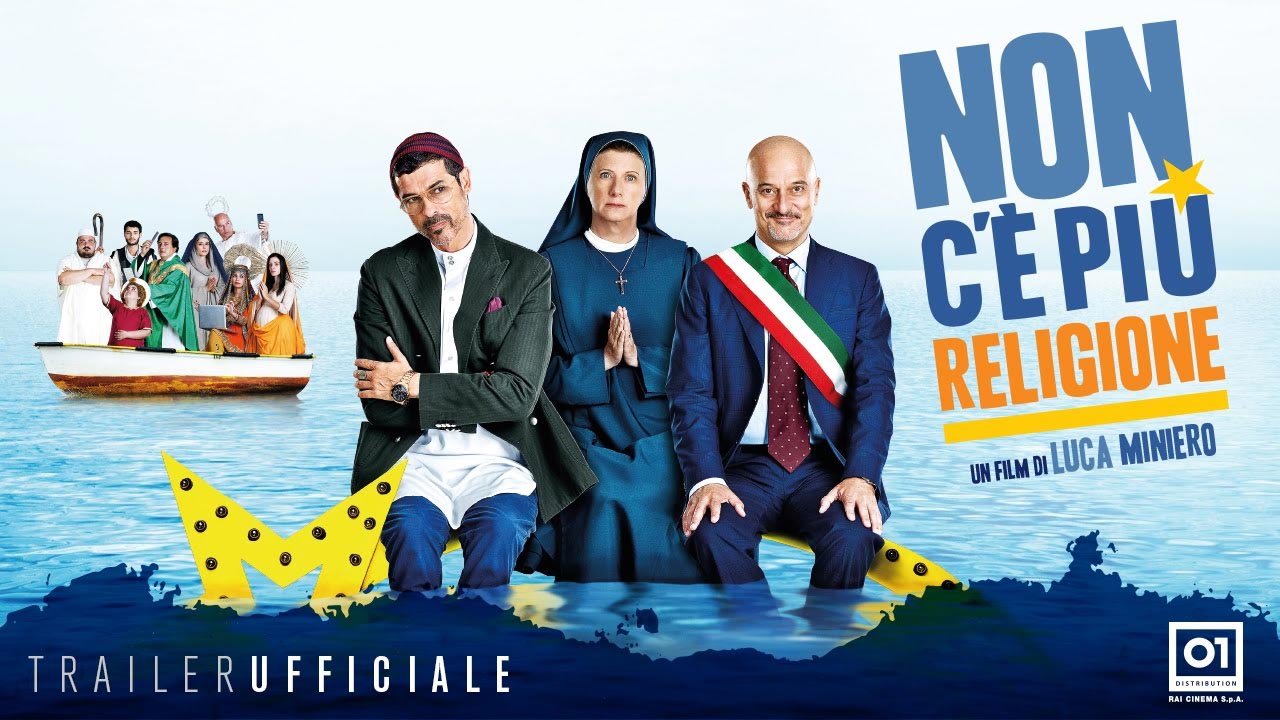 Trailer Non c'è più religione di Luca Miniero