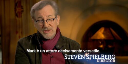 Il GGG – Il Grande Gigante Gentile: Intervista a Mark Rylance e Steven Spielberg