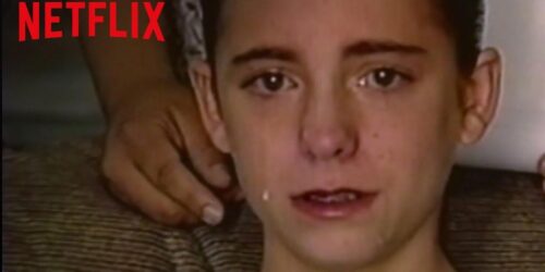 Captive – Trailer Documentario Netflix