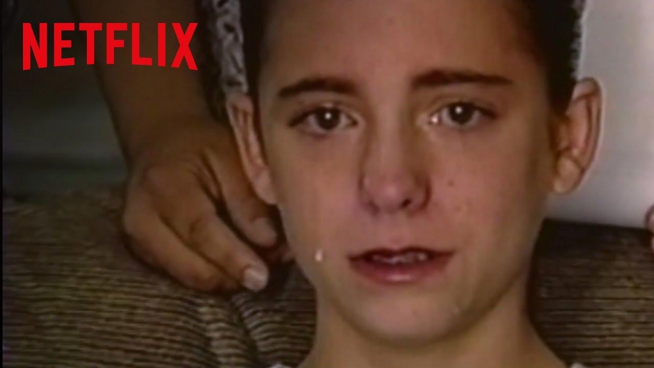 Captive - Trailer Documentario Netflix
