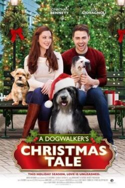 locandina A Dogwalker’s Christmas Tale