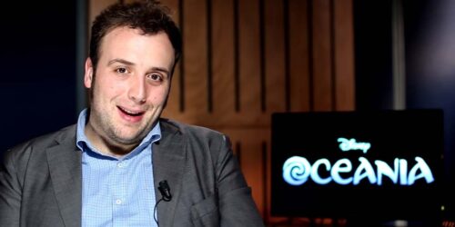 Oceania – Backstage con Raphael Gualazzi