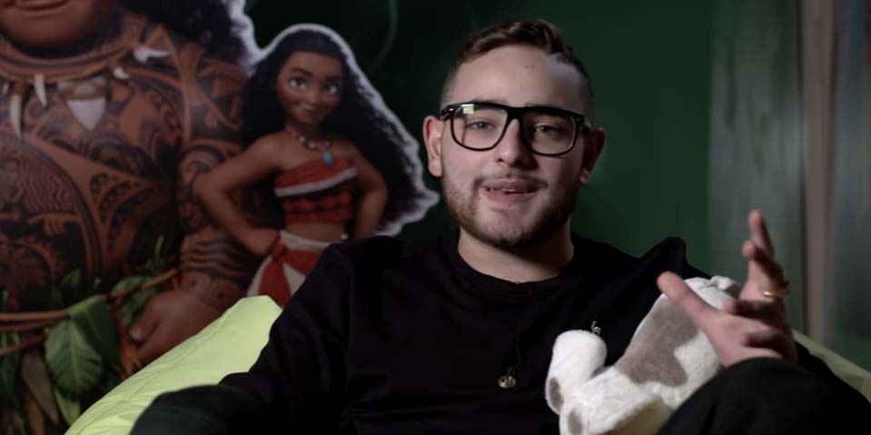 Oceania - Backstage con Sergio Sylvestre e Rocco Hunt