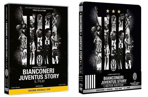 Bianconeri Juventus Story