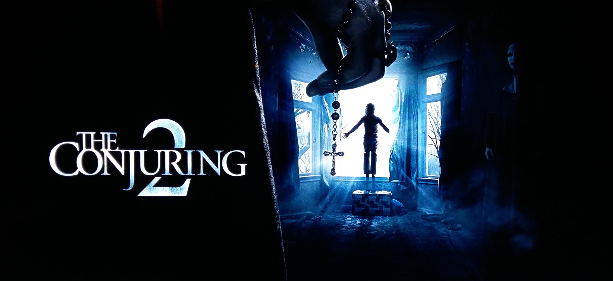 The Conjuring - Il caso Enfield