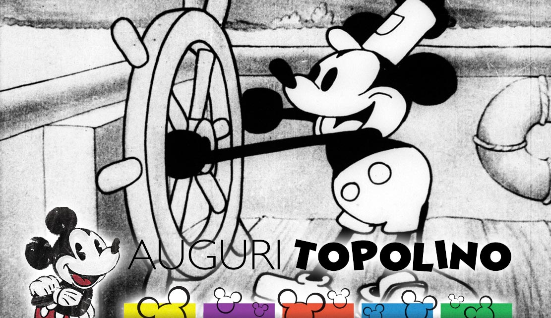 Buon Compleanno Topolino