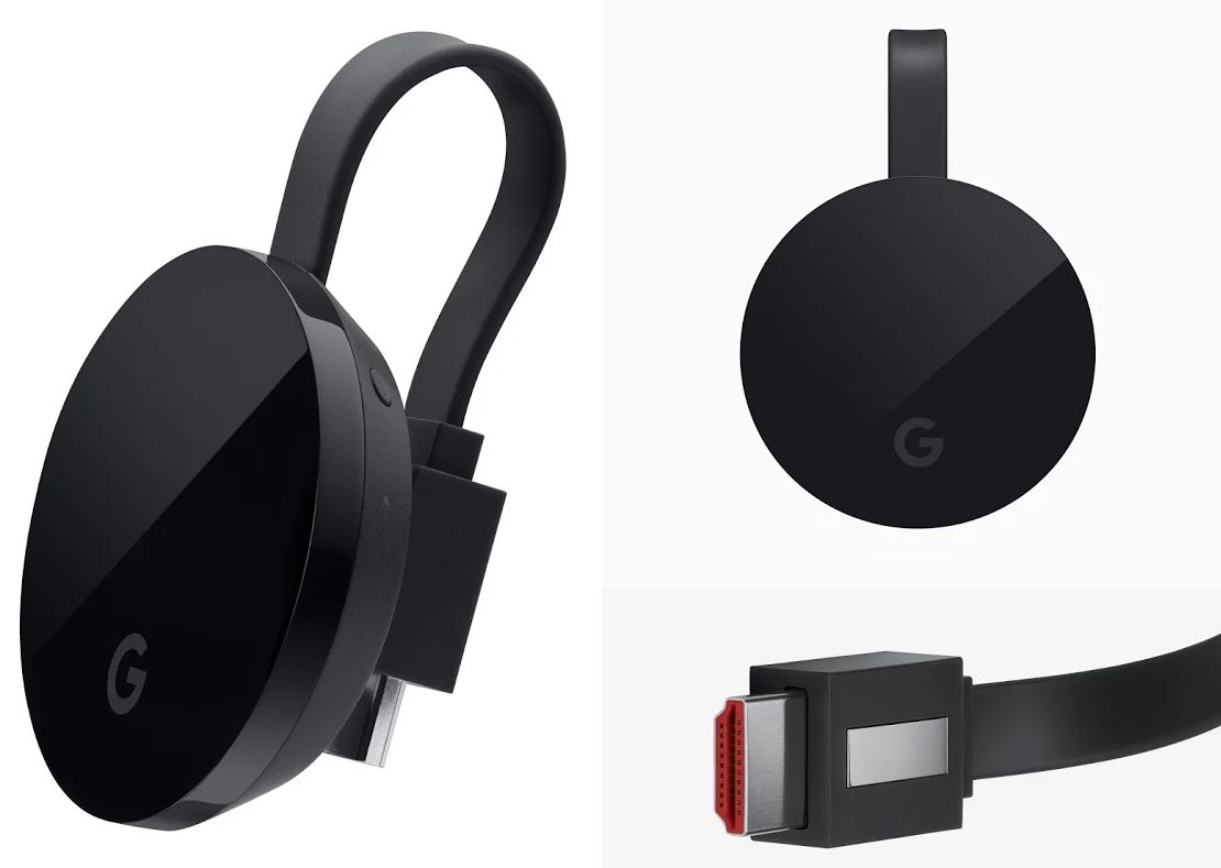 Chromecast Ultra