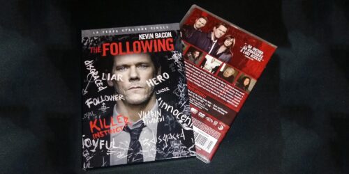 Recensione: Cofanetto DVD di The Following – Terza Stagione