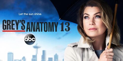 Grey’s Anatomy 13 su FoxLife