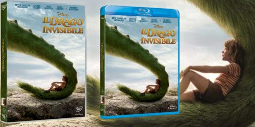 Il Drago Invisibile in DVD e Blu-ray