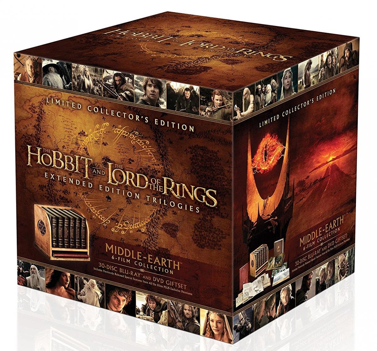 Collector's Edition Esclusiva Amazon (30 Blu-Ray)