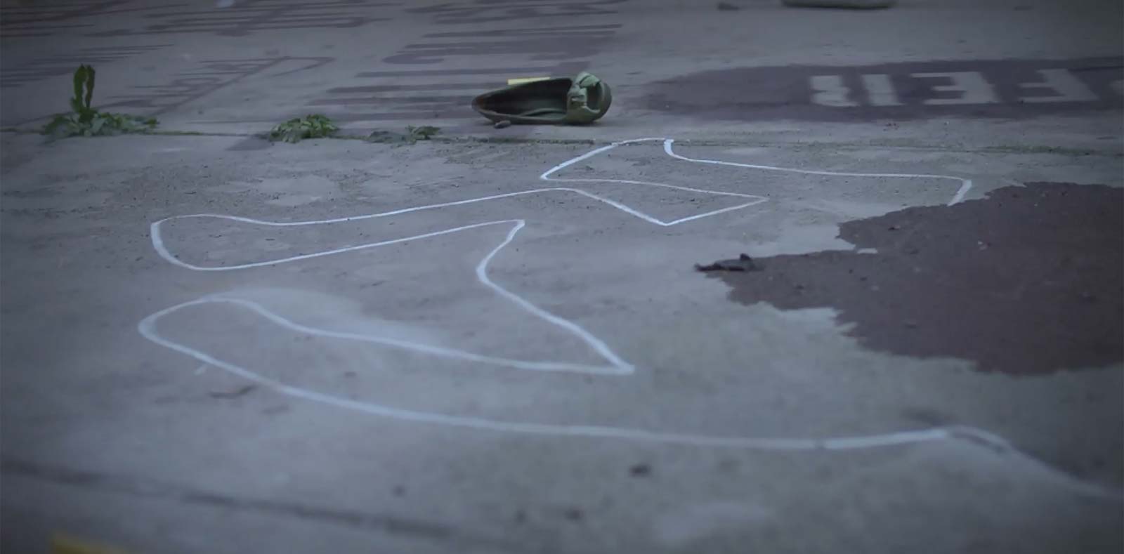 L'arte del crimine - Il killer, la vittima, il detective