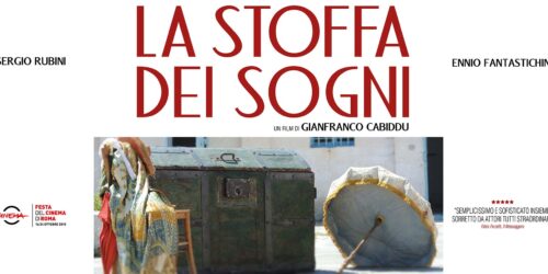 La stoffa dei sogni di Gianfranco Cabiddu al cinema da dicembre: Trailer e due Clip dal film