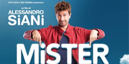 Mr Felicità, su Rai Movie la commedia di e con Alessandro Siani