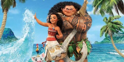 Box Office USA: primo Oceania, il nuovo film Disney