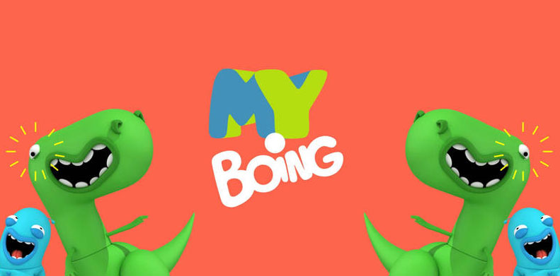 My Boing TV