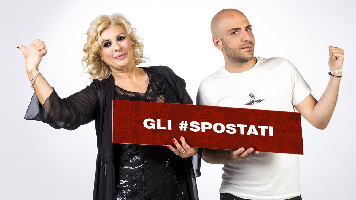 Tina Cipollari (N.D.) e Simone Di Matteo (32) sono GLI SPOSTATI