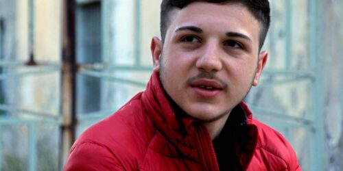 Robinu’ di Michele Santoro al cinema a dicembre: Poster e Trailer