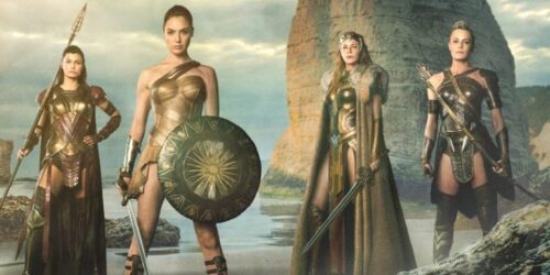 Wonder Woman: Poster e Trailer con Doctor Poison, il villain interpretato da Elena Anaya