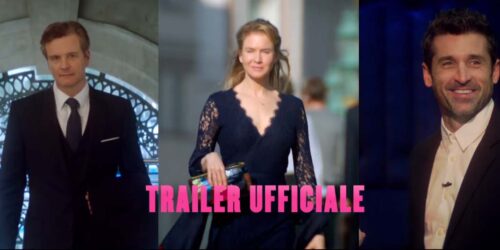 Bridget Jones’s Baby Trailer italiano