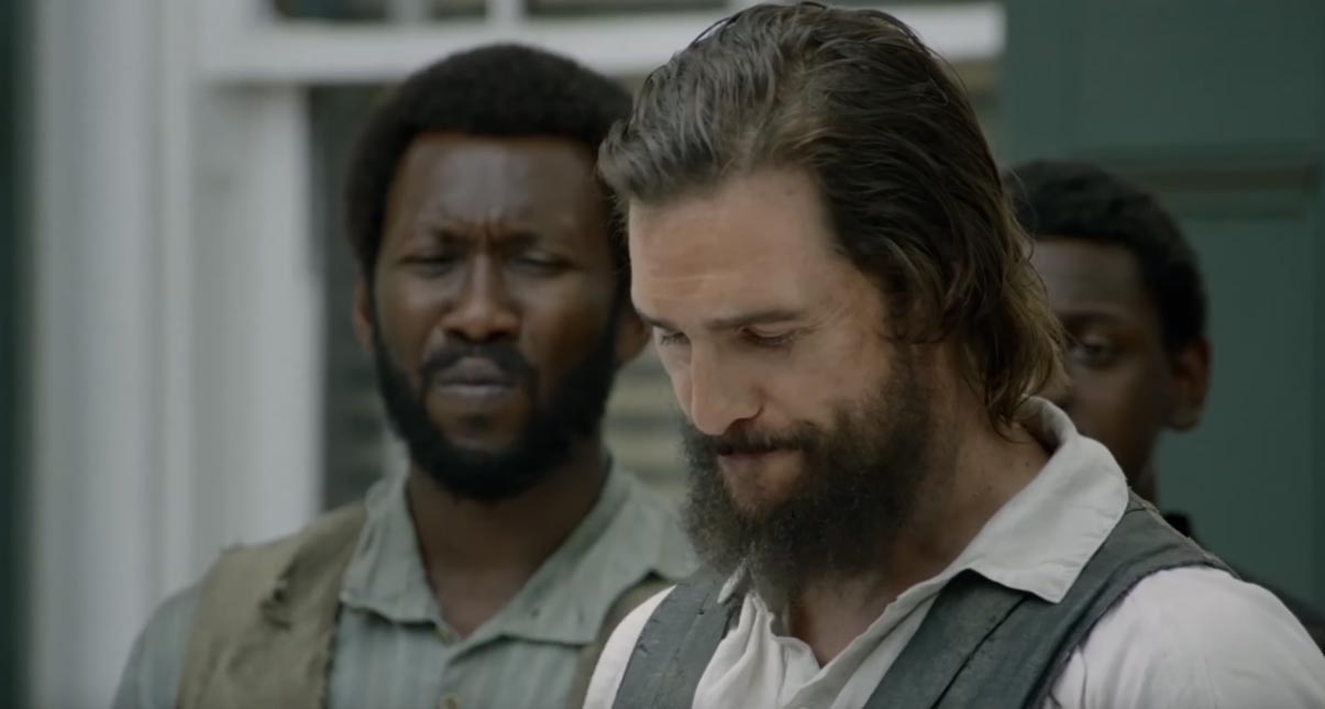 Free State of Jones - Clip Lo stato libero di Jones