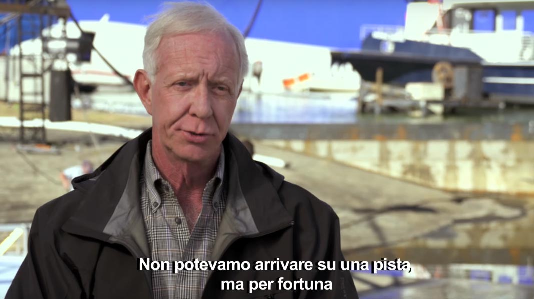 Sully - Featurette Miracolo sull'Hudson