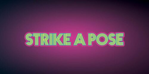 Strike a Pose – Trailer italiano