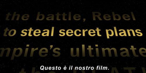 Featurette A Star Wars Story per Rogue One: A Star Wars Story