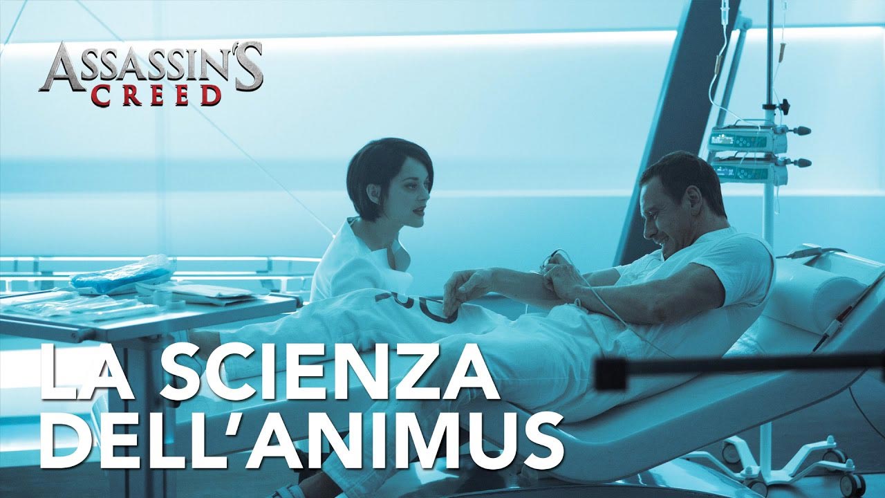 Assassin's Creed - La Scienza Dell'Animus