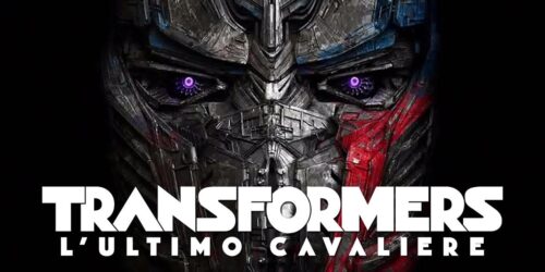 Trailer Transformers – L’Ultimo Cavaliere