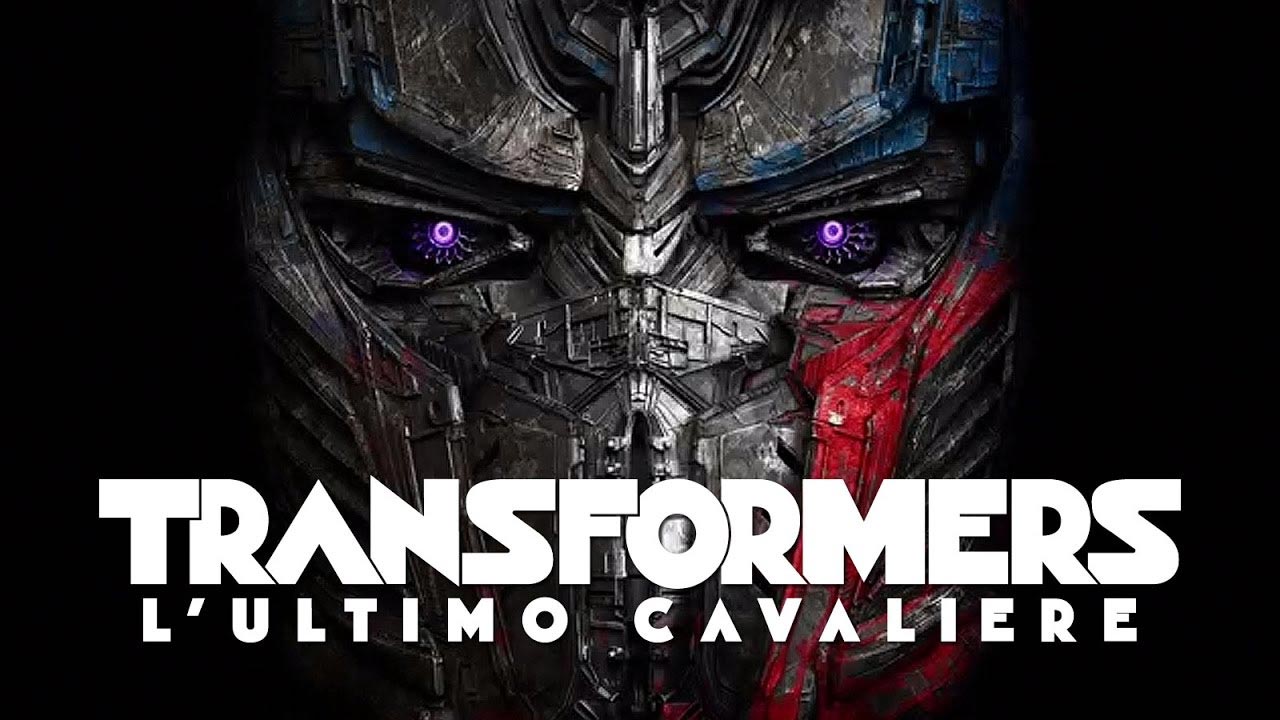 Trailer Transformers - L'Ultimo Cavaliere
