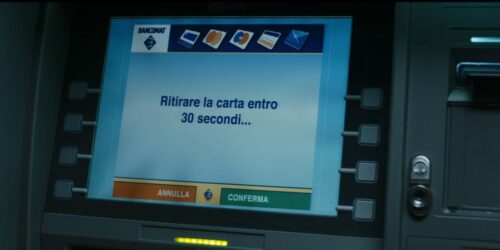 Poveri ma Ricchi – Clip Il prelievo al bancomat